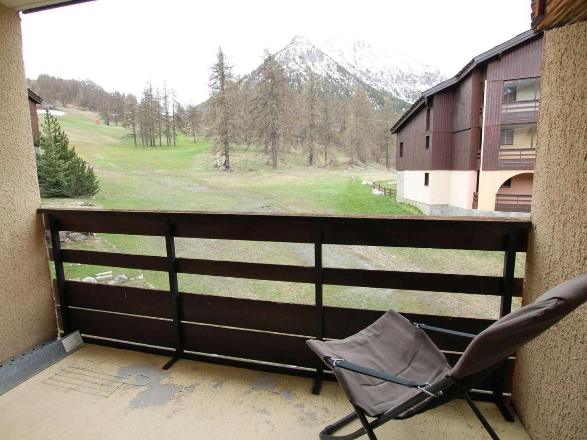 Appartement Familial Sur Les Pistes Avec Parking Et Casier A Skis - Montgenevre - Fr-1-330D-91 Exterior foto