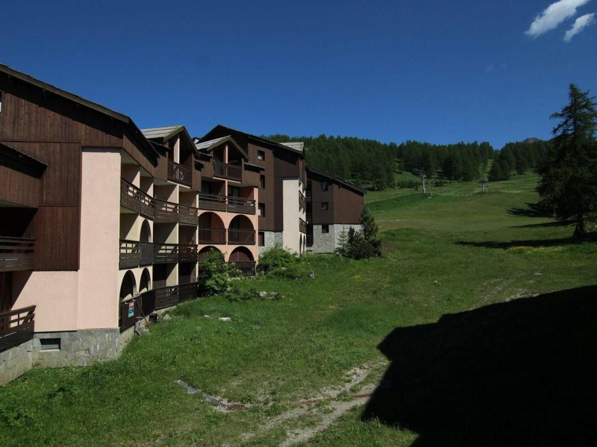 Appartement Familial Sur Les Pistes Avec Parking Et Casier A Skis - Montgenevre - Fr-1-330D-91 Exterior foto