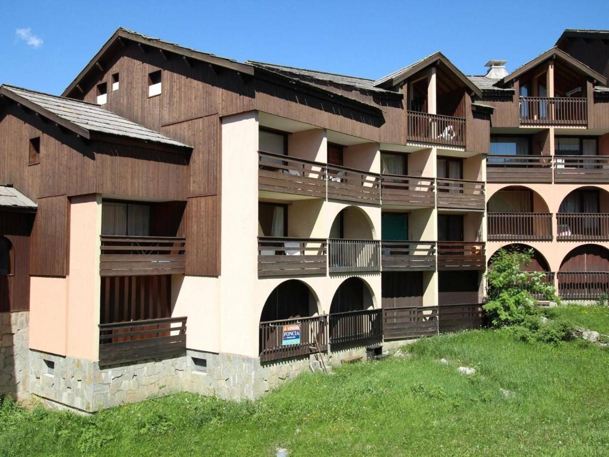 Appartement Familial Sur Les Pistes Avec Parking Et Casier A Skis - Montgenevre - Fr-1-330D-91 Exterior foto
