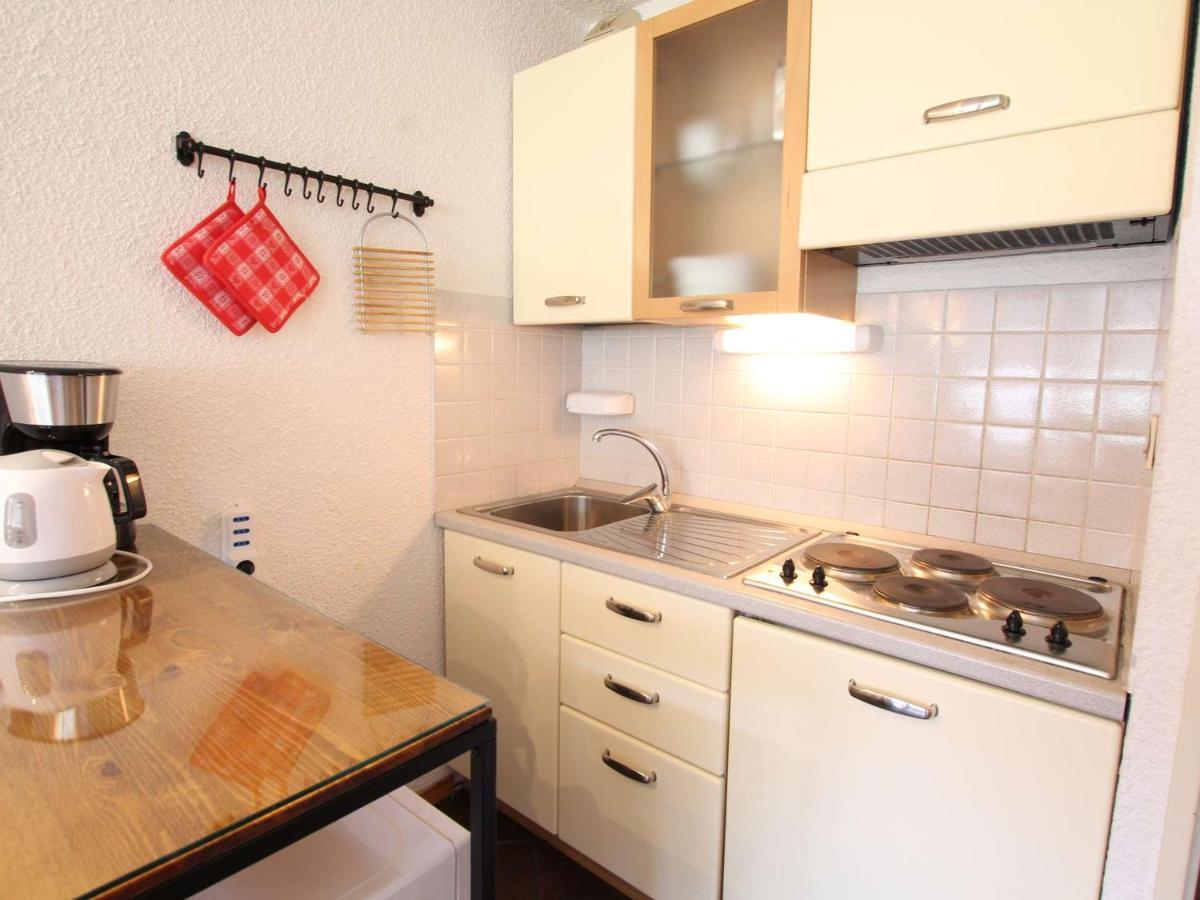 Appartement Familial Sur Les Pistes Avec Parking Et Casier A Skis - Montgenevre - Fr-1-330D-91 Exterior foto