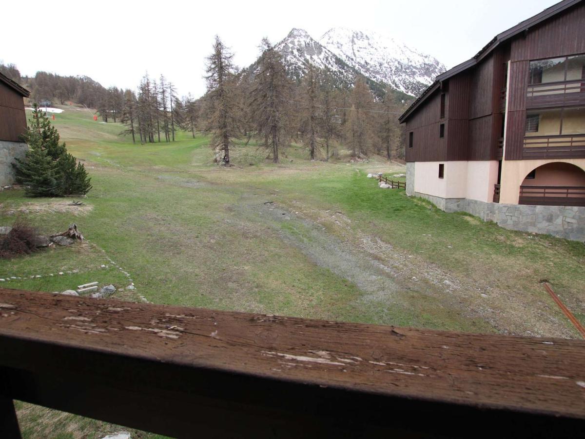 Appartement Familial Sur Les Pistes Avec Parking Et Casier A Skis - Montgenevre - Fr-1-330D-91 Exterior foto
